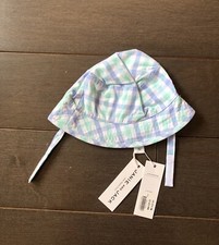 janie and jack baby bucket hat