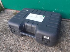 Essex Audio Visual Storage Carry Case Box Tools Camera