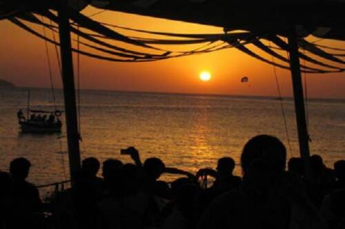 Compilation DJ-Sets Café Del Mar à Ibiza Live Chillout (2013 - 2022) - Photo 3/4