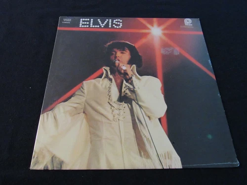 Elvis, You'll never walk alone 1971 vinyl LP Pickwick Camden CAS2472 sealed