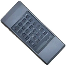 CRP9 Remote Control Only 120415 Replacement