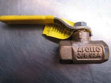 Apollo 70-102-10 Bronze Ball Valve