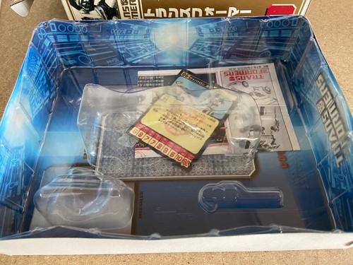 Transformers G1 2002 Jazz MIB book collection 01 reissue takara - Picture 11 of 16