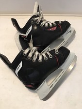 CCM RBZ 100 Winter Sports Ice Skates Youth Size 10