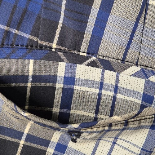 Tommy Hilfiger Checked Golf Pants Trousers Men's Size Men's W-32 x L-32 - Picture 10 of 10