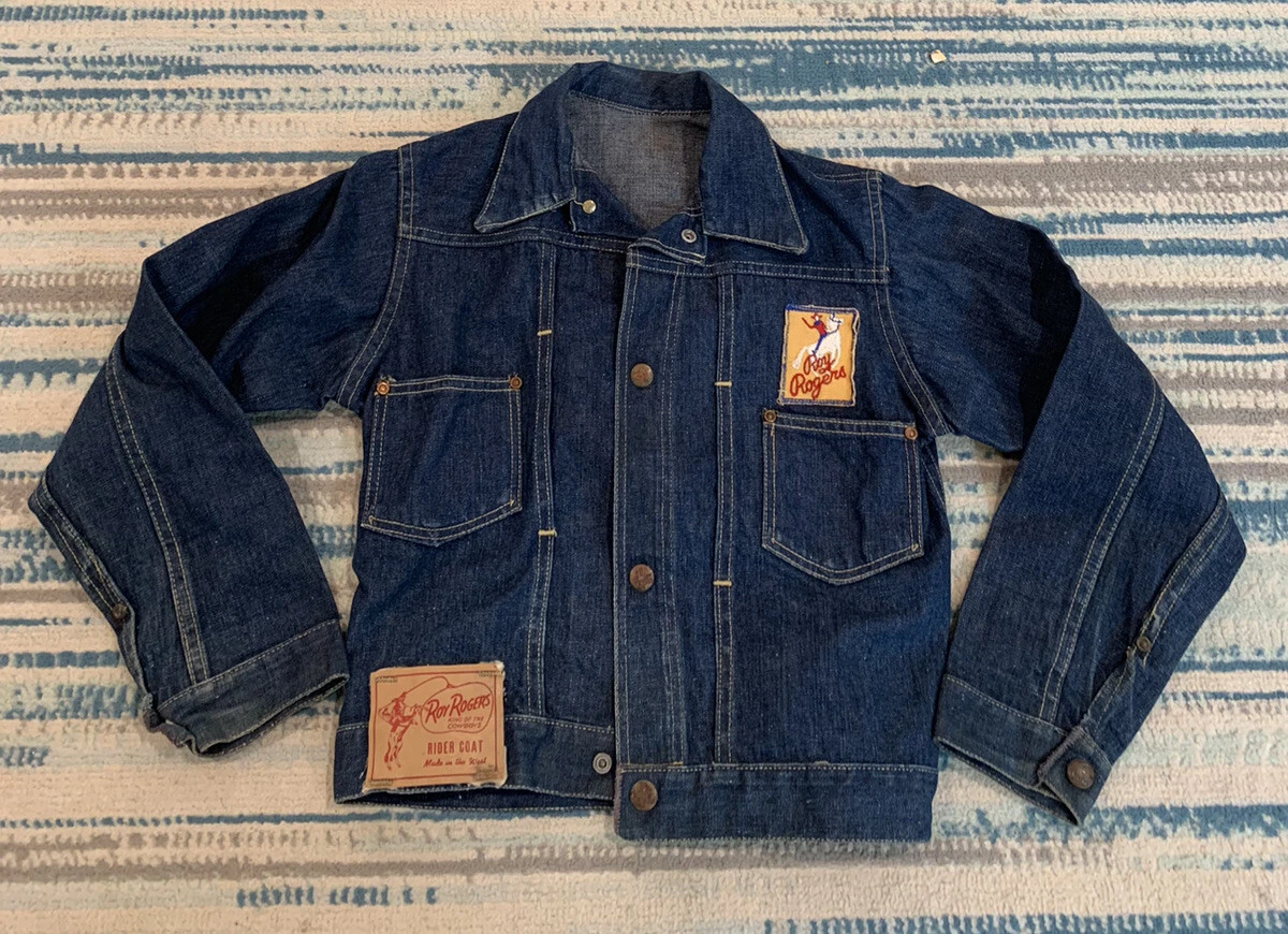 Roy rogers jeans anni 80 best sale