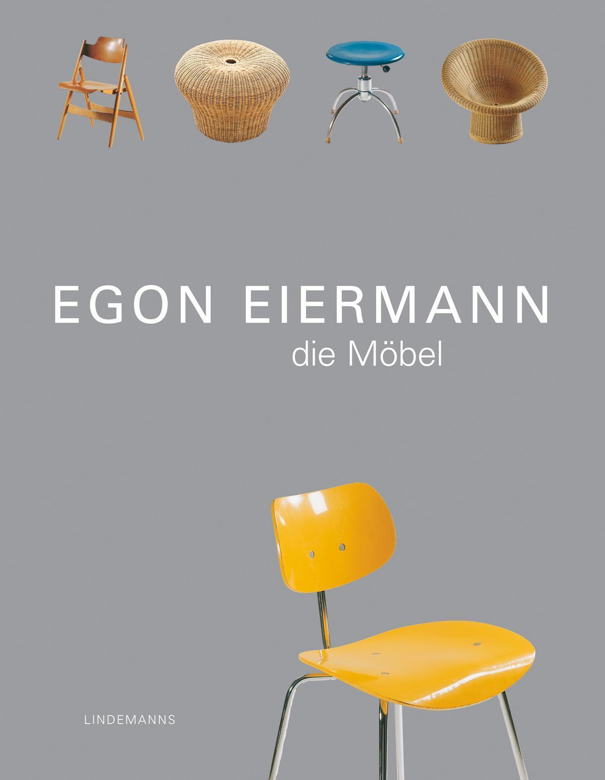 Thumbnail - Egon Eiermann - Die Möbel Arthur Mehlstäubler