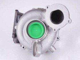 Turbolader BMW 335 535 X5 X6 286 PS BI- Turbolader groß