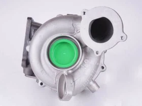 Turbolader BMW 335 535 X5 X6 286 PS BI- Turbolader groß