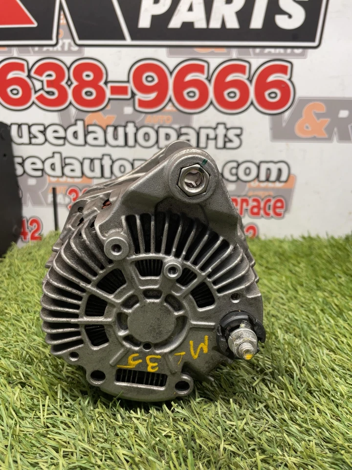✅ 2015 INFINITI Q50 ALTERNATOR PN:23100-JK01A OEM - Image 3 of 4