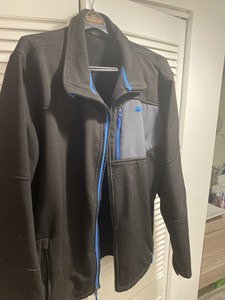snozu performance jacket men's