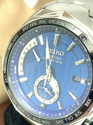 seiko coutura radio sync solar ssg019