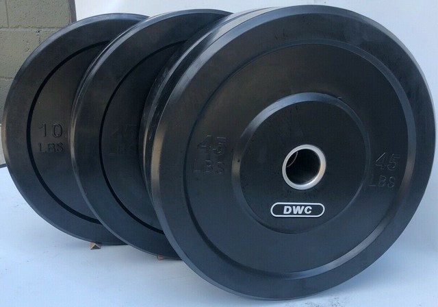 cap olympic bumper plates