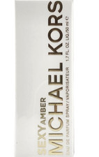 MICHAEL KORS SEXY AMBER EAU DE PARFUM SPRAY FOR WOMEN 1.7 Oz / 50ml BRAND NEW