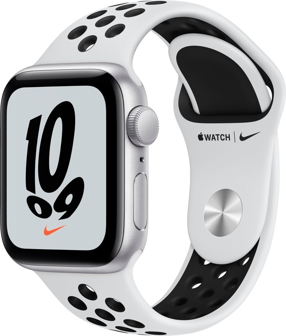 Apple Watch Nike 40 Mm Apple Watch Nike SE 1st Generation Apple Watch Nike 40 Mm Apple Watch Nike SE 1st Generation