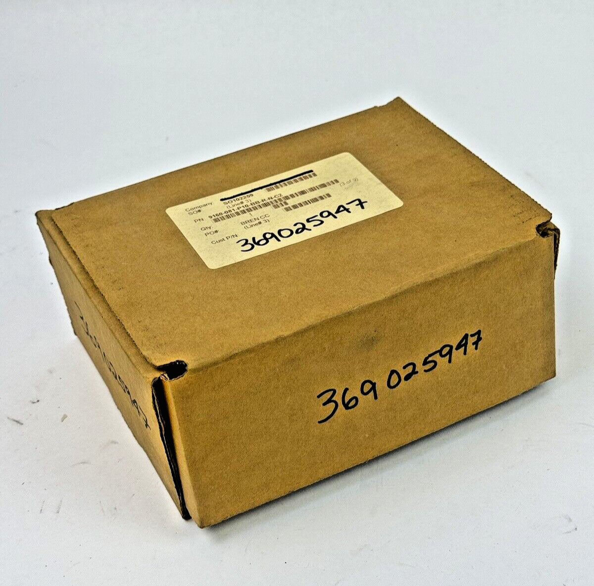 ATI INDUSTRIAL AUTOMATION - SR081 - 9160-081-P10-BB-R-N-C2