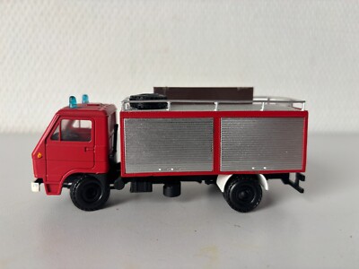 MAN  Feuerwehr  Conrad #3191  1:50