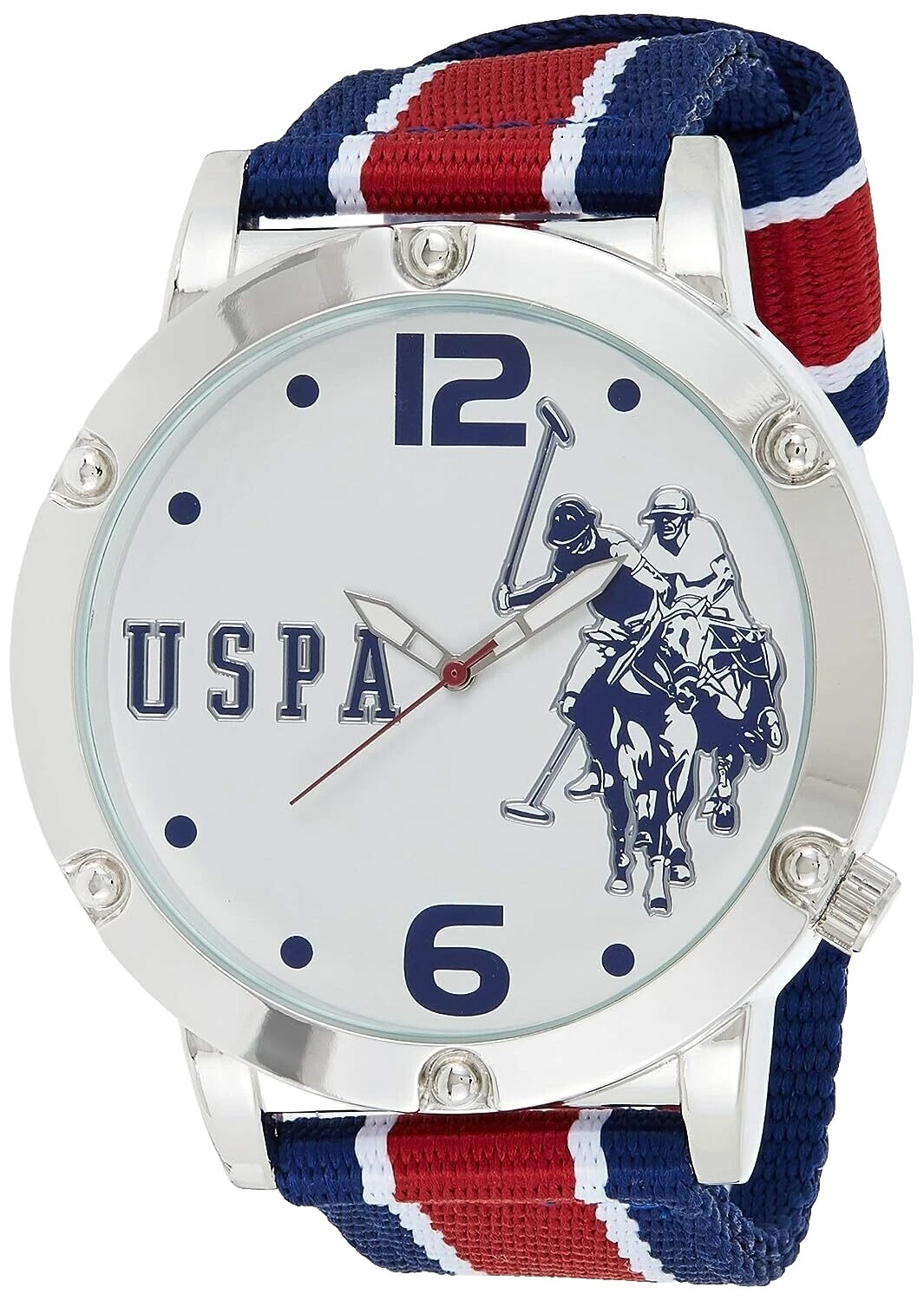 Banda de nylon US Polo Assn. Relojes de pulsera
