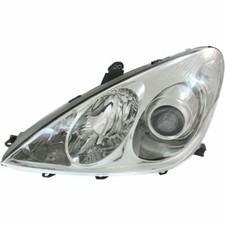 Hid Type Headlight Headlamp Assembly Driver Side For 2004 2005 2006 Lexus Es330