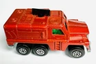 1973 Matchbox Lesney Badger No. 16 Rolamatics England Vintage Black Radar!