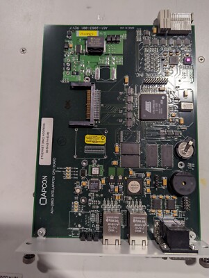 Apcon ACI-2063 INTELLAPATCH CPU BOARD A51-2063-001 REV F
