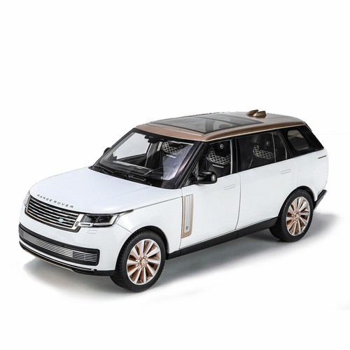 1:18 Land Rover Range Rover SV 2022 Diecast Model Car Toy Collectible Kids Gift - Picture 2 of 14