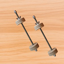 22 PCS Guitar Making Tools Set Kit Guitar Gluing Clamp Clips Set