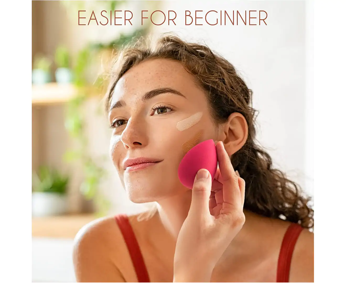 Makeup Blender Beauty Sponge Blending Beauty Sponge Blender eBay