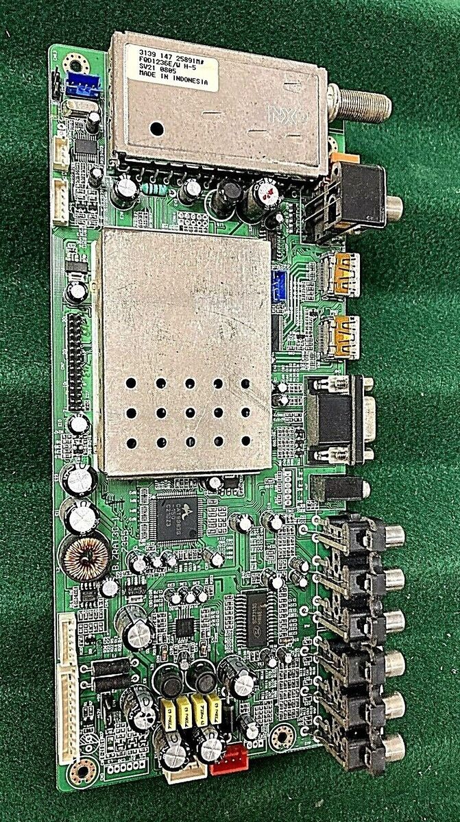 ProScan 0708060129 (B.ZRAT3C-1 7355) Main Board for 32LB30QD ProScan 0708060129 (B.ZRAT3C-1 7355) Main Board for 32LB30QD