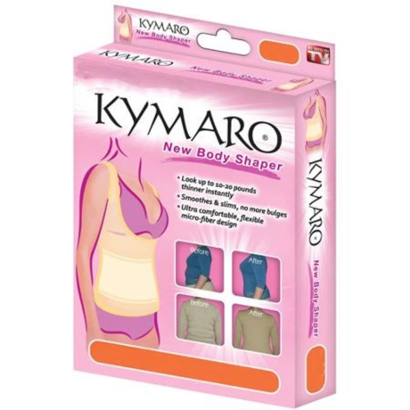 KYMARO New Body Shaper Size Xl