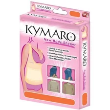 2 tops Seen on Tv Kymaro New Body Shapewear Top Only
