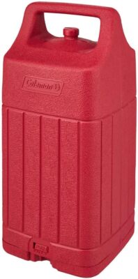 Coleman Lantern One Mantle Lantern Red Gasoline Lantern 130W