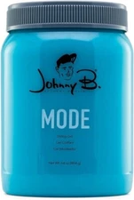 Johnny B Mode Styling hair Gel 64 oz ALCOHOL FREE /  Free shipping