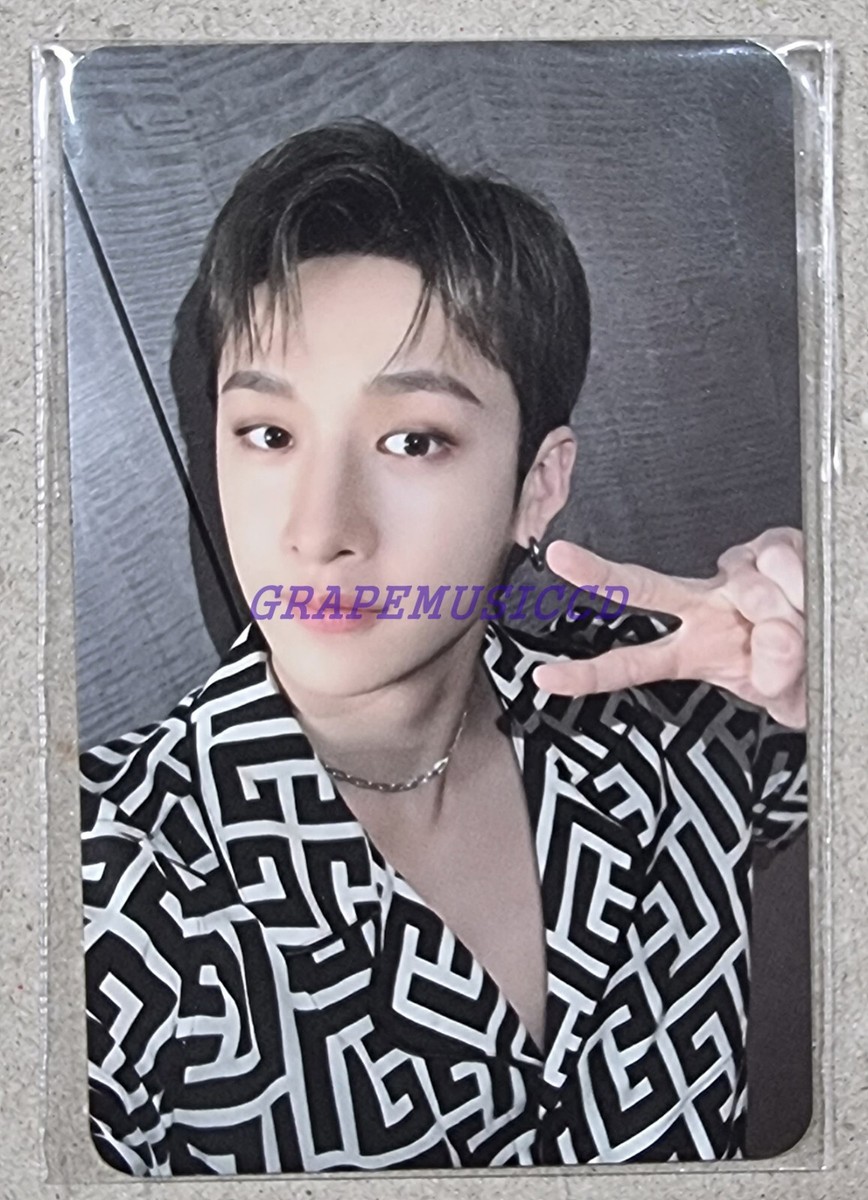 STRAY KIDS Stay in STAY in JEJU OFFICIAL EVENT PHOTOCARD PHOTO