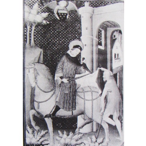 Die St. Martin Stickereien von Margaret B. Freeman, Metropolitan Museum of Art - Bild 12 von 12
