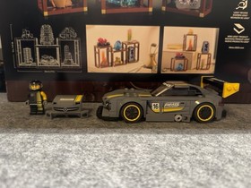[LOT] LEGO Speed Champions 75877 75886 75892 98% Complete w/Minor Missing Parts
