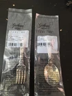 Gorham Sterling Silver Chantilly Baby Fork & Spoon Set - 44 grams 1#