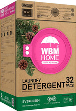 Laundry Detergent Pods - Ultra-Concentrated, Hypoallergenic, Stain-Fighting, Ev