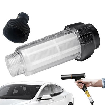 #ad Garden Hose Inlet Filter Inline Water Pressure Washer Washing Machine Sediment $15.95