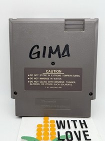 Trojan - Nintendo (NES) - solo cartuccia