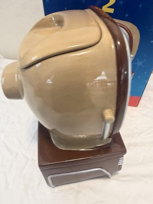 Vintage Disney Pixar Toy Story 2 Retro TV Cookie Jar With Woody