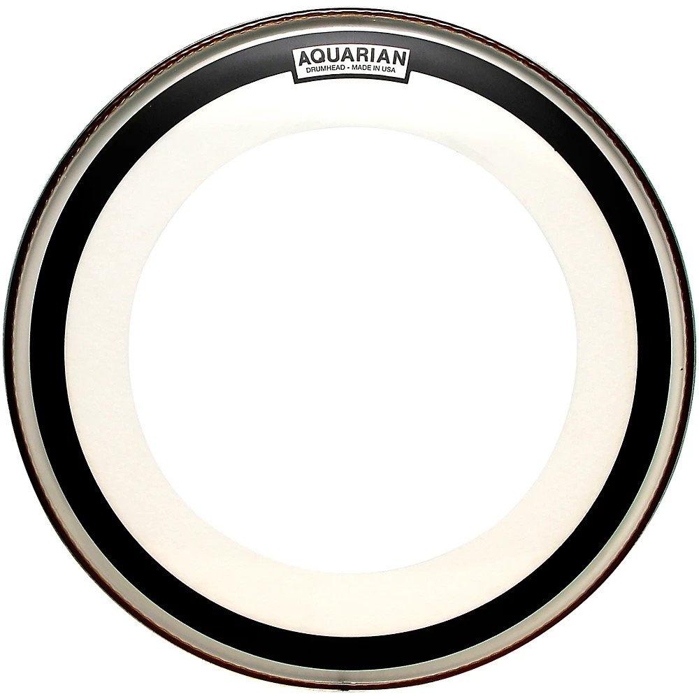 Aquarian Impact Clear Single Ply Bass Drum Head 16 in 7990₽