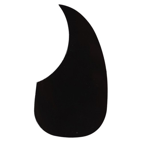 Acoustic Guitar Pickguard Pattern Decorated Self-Adhesive Pick Guard6580