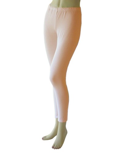 Cotton Spandex Ankle Length Leggings Pants by Emily Chen USA (S - 5XL) - Picture 26 of 30