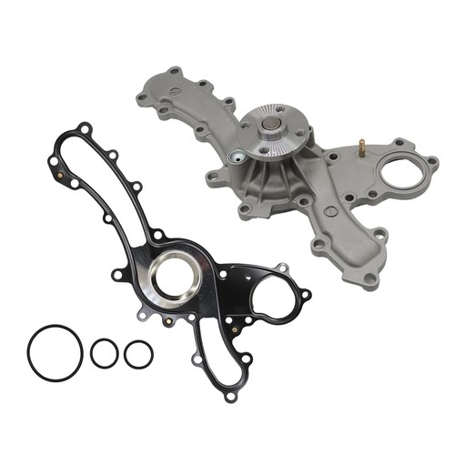 Bomba de agua del motor con junta para Lexus ES350 07-18 Toyota Avalon 05-18 gasolina - Imagen 4 de 11