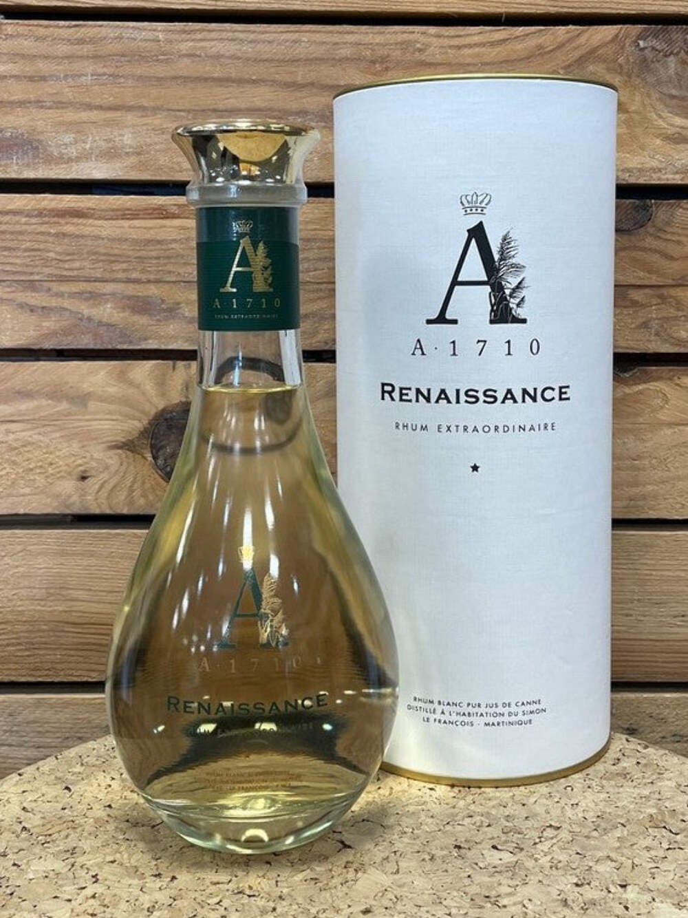 Rhum A1710 Renaissance blanc