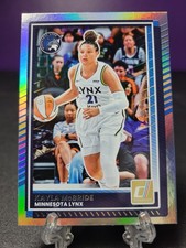 Kayla McBride 2025 Panini WNBA Donruss Basketball Card Silver Minnesota Lynx 🏀
