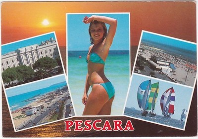 PESCARA - VIEWS - PIN UP -841-