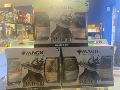 Magic the Gathering Final Fantasy: Starter Kit