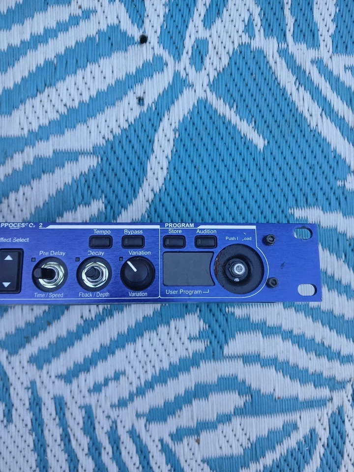 Lexicon MX200 Dual Reverb Effects Processor ($200 OBO) - Image 3 of 4